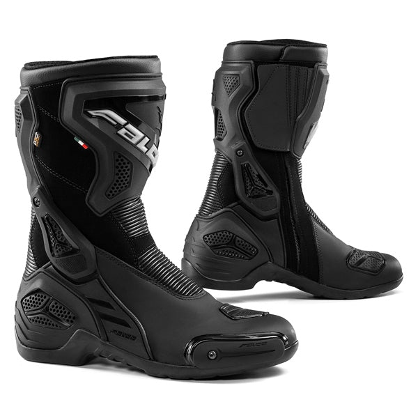 FALCOBOOTS BOOTS FENIX 3 WTR MEN BK 42/8 FALCO FAL321-21-003-42