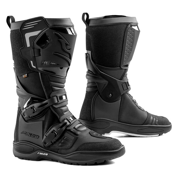 FALCOBOOTS BOOTS AVANTOUR2 MEN BK 47/13 FALCO FAL415-20-003-47