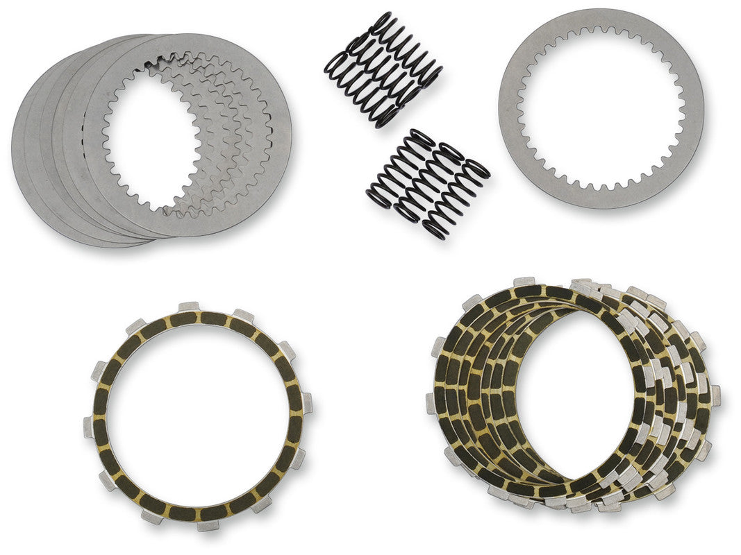 BARNETT SUZUKI COMPLETE CLUTCH KIT KEVLAR 303-70-10043