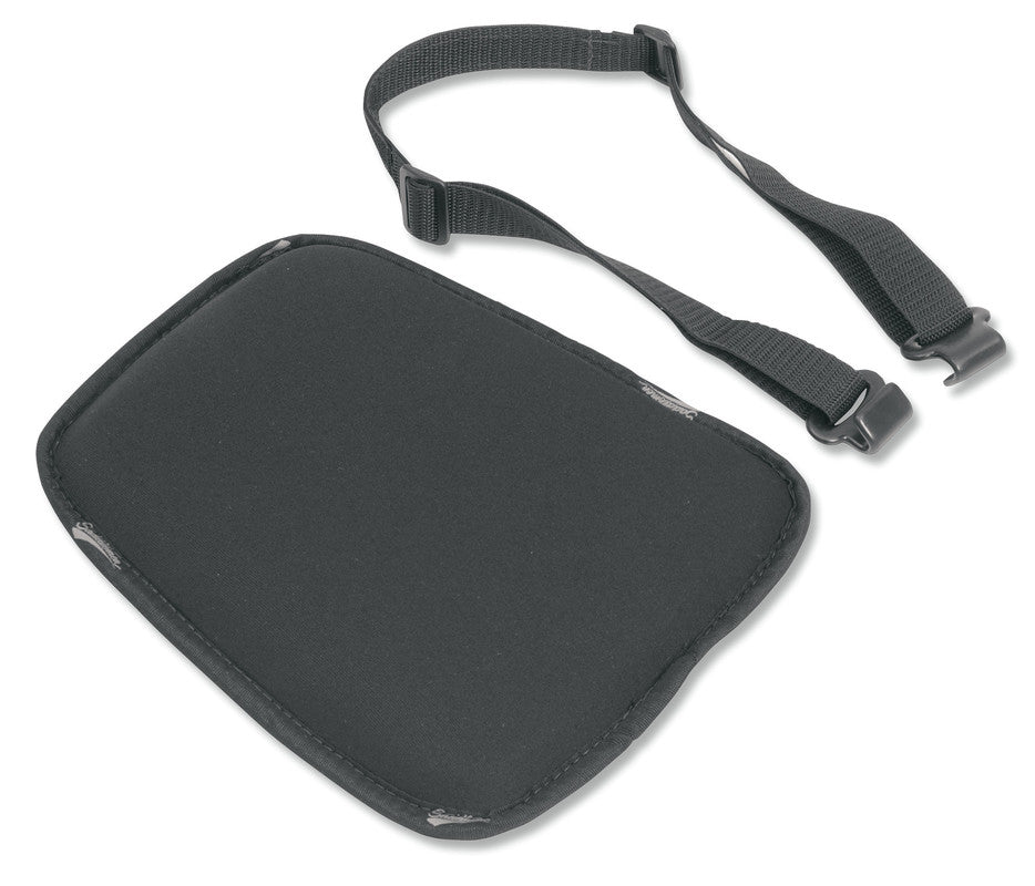 SADDLEMEN MEDIUM REAR GEL PAD-SPANDURA & VINYL 100RJ