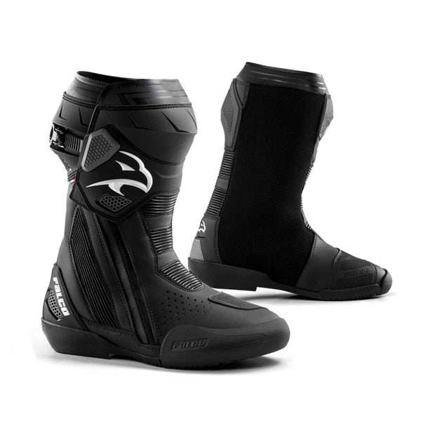 FALCOBOOTS BOOTS ELITE GP MEN BK 43/9 FALCO FAL322-22-003-43