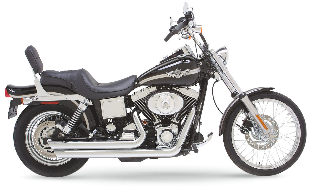 VANCE & HINES 91-05 DYNA BIG SHOTS STAGGERED 2:2 FS CH 17911