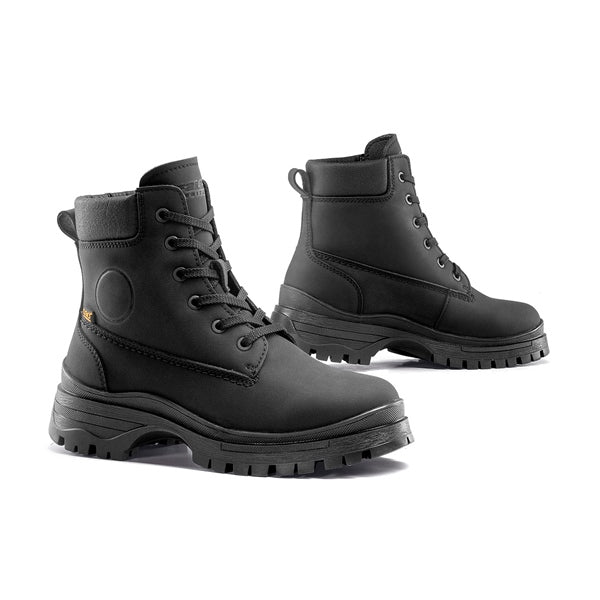 FALCOBOOTS BOOT ZARAH WOM BK 39/8 FALCO FAL751-24-003-39