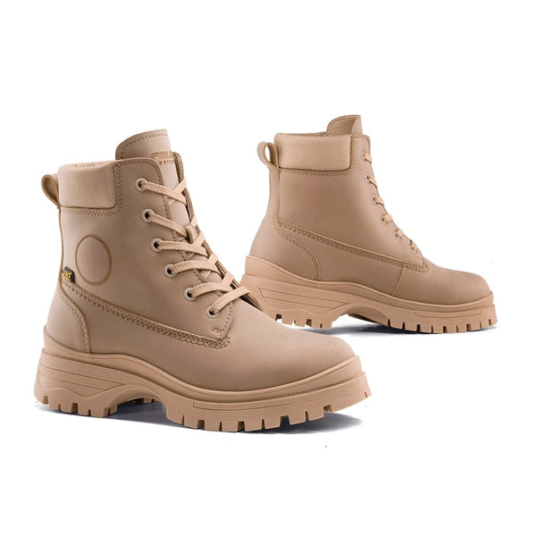 FALCOBOOTS BOOT ZARAH WOM CAMEL 36/5 FALCO FAL751-24-708-36