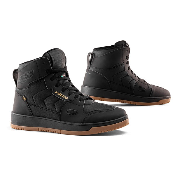 FALCOBOOTS BOOT HARLEM MEN BK 41/7 FALCO FAL840-24-003-41