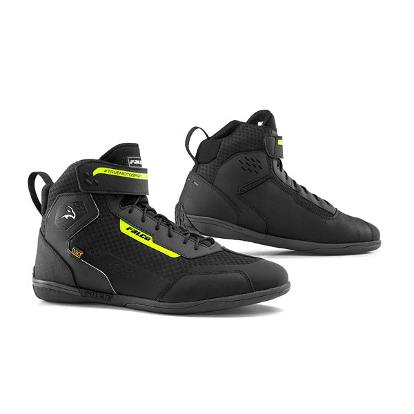 FALCOBOOTS BOOT SPEEDOX 2 MEN BK/FLUO 45/11 FALCO FAL889-24-009-45