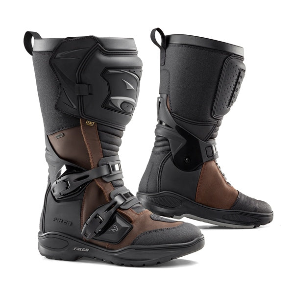FALCOBOOTS BOOTS AVANTOUR 3 BRW 46/12 FALCO FAL415-25-808-46