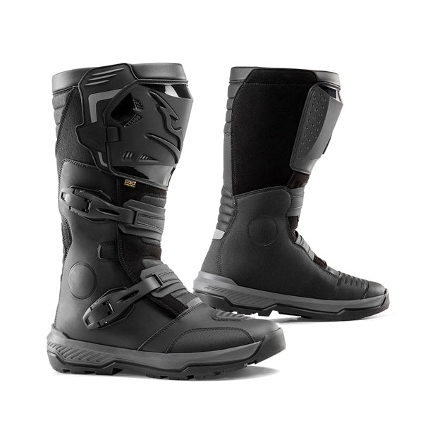 FALCOBOOTS BOOTS DURANT 2 BK 41/7 FALCO FAL414-25-003-41