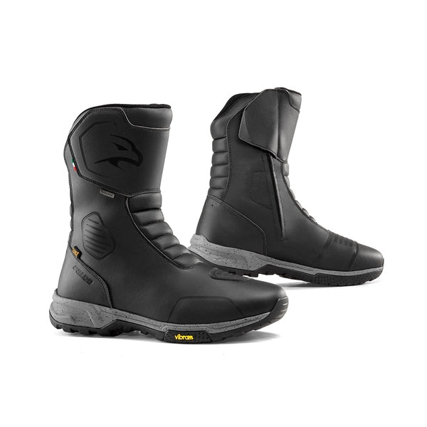 FALCOBOOTS BOOTS WARDEN BK 46/12 FALCO FAL955-25-003-46