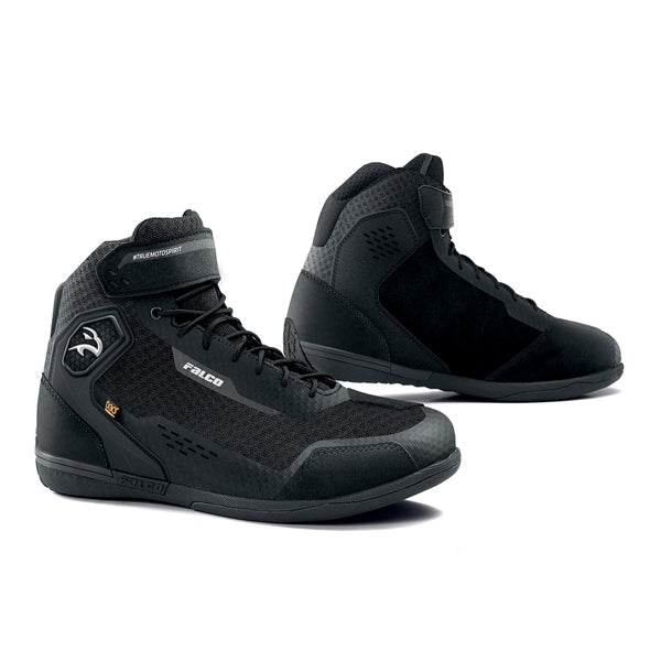 FALCOBOOTS BOOTS SPEEDOX 2 WOM BK/GY 41/9 FALCO FAL669-25-031-41