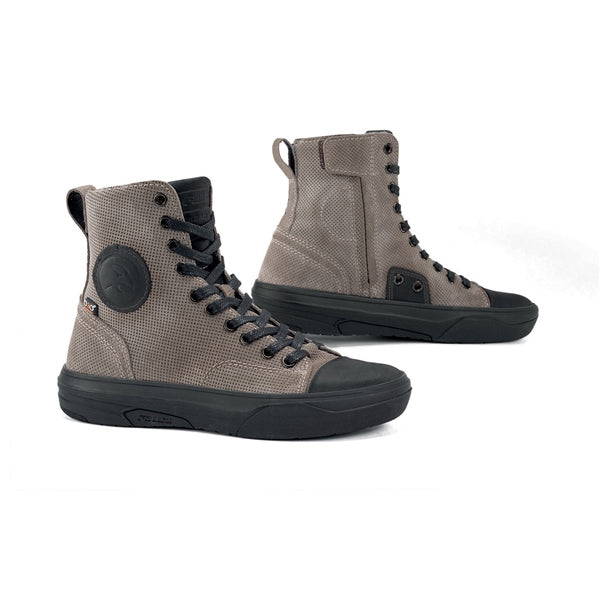 FALCOBOOTS BOOTS LENNOX 3 WOM SAND/GY 41/9 FALCO FAL881-25-010-41