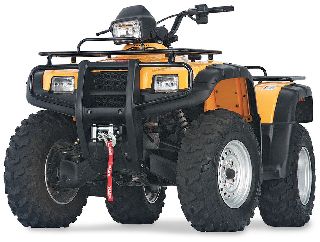 WARN WINCH MOUNT TRX400 FORE 95-03/450 98-04 60174