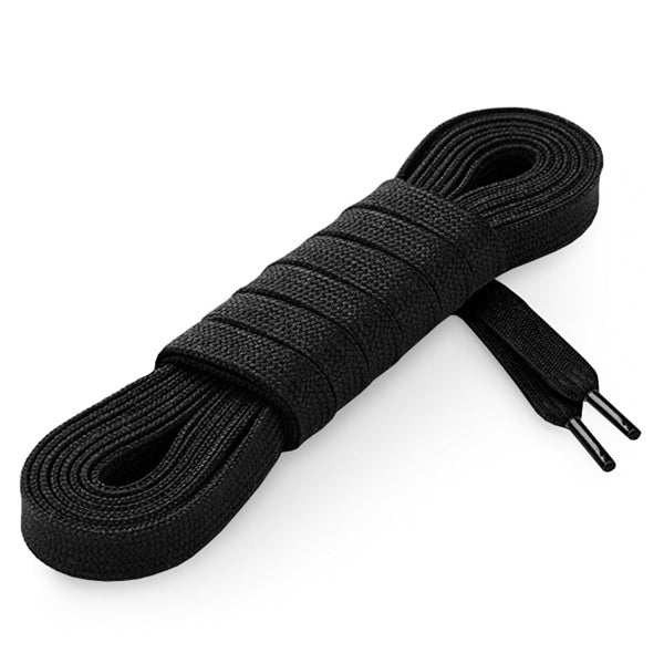 FALCOBOOTS LACES 840/640 BK FAL840LCS-003