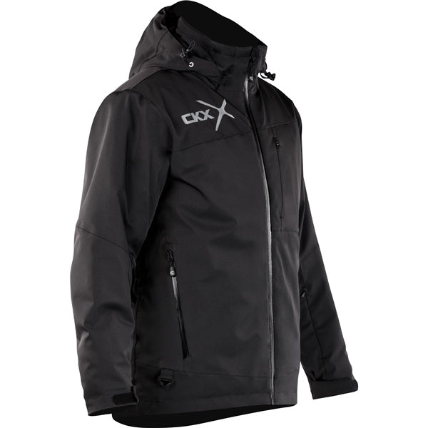 CKX JACKET ALASKA MEN BK 2XL M23-03-BK 2XL