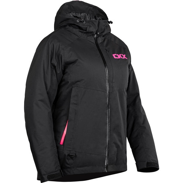 CKX JACKET ELEMENT WOM BK 2XL W23-01-BK 2XL