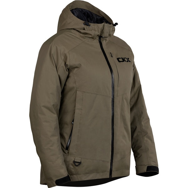 CKX JACKET ELEMENT WOM CANTEEN L W23-01-CATN L