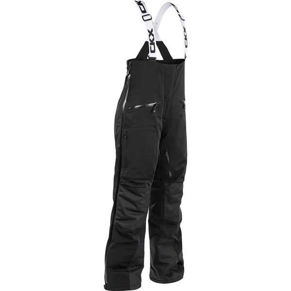CKX PANTS ALASKA WOM BK L W23-04-BK L