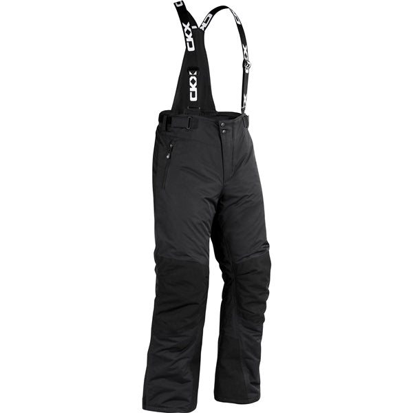 CKX PANTS JOURNEY MEN BK S M24-02-BLK S