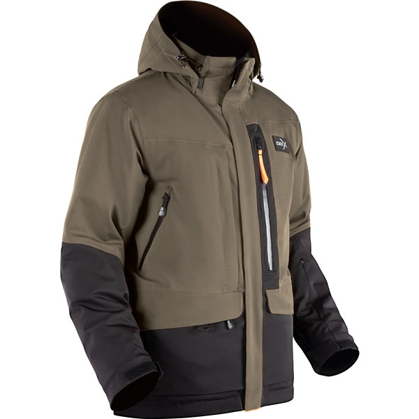CKX JACKET KELTON MEN OLIVE NT XS M24-03-OLI NIT XS
