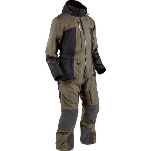 CKX 1 PCE ELEVATION ZERO MEN OLIVE NT L M24-05-OLI NIT ZERO L