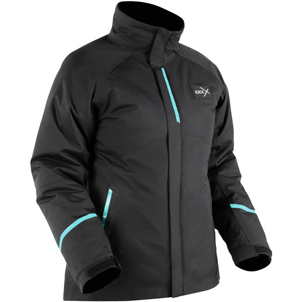 CKX JACKET JOURNEY WOM TUR S W24-01-TUQS S