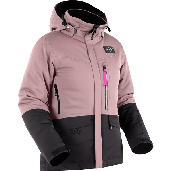 CKX JACKET KELTON WOM ROSE WOOD XS W24-03-ROS WOD XS