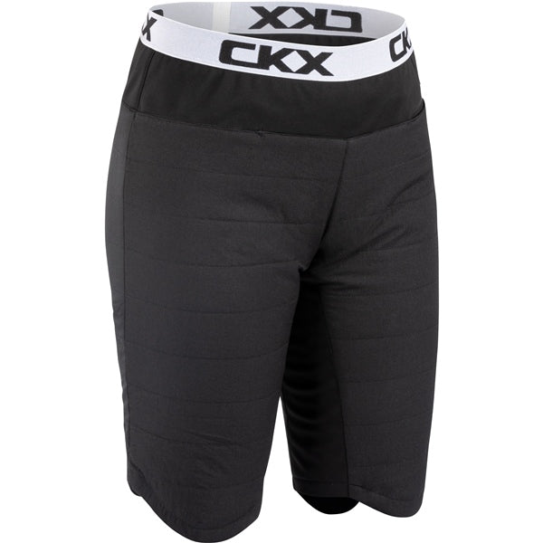 CKX SHORT XENTIS INSULATED WOM BK 2XL CKX CW20-05-BLK 2XL