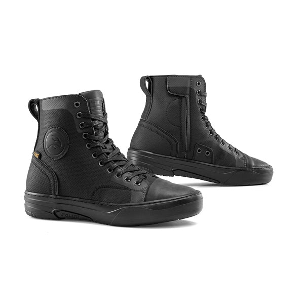 FALCOBOOTS BOOTS LENNOX 3 MAT BK 46/12 FALCO FAL880-25-002-46