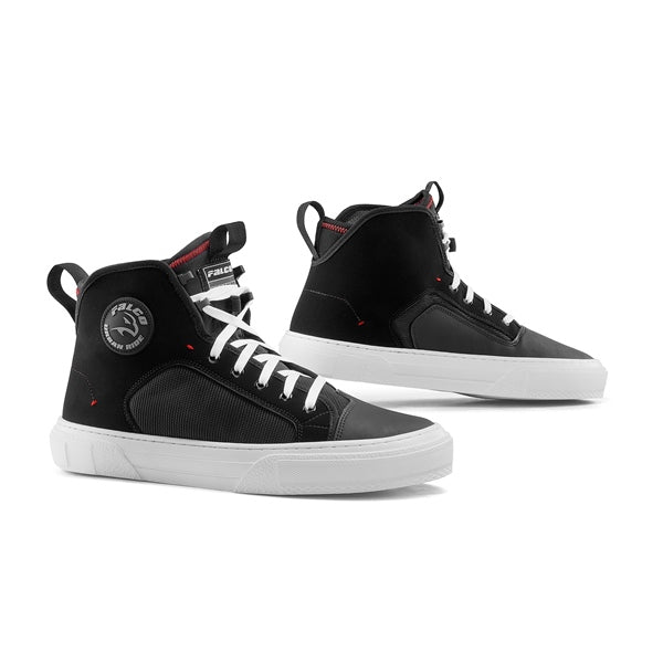 FALCOBOOTS BOOTS STARBOY 4 BK/WH 43/9 FALCO FAL885-25-319-43