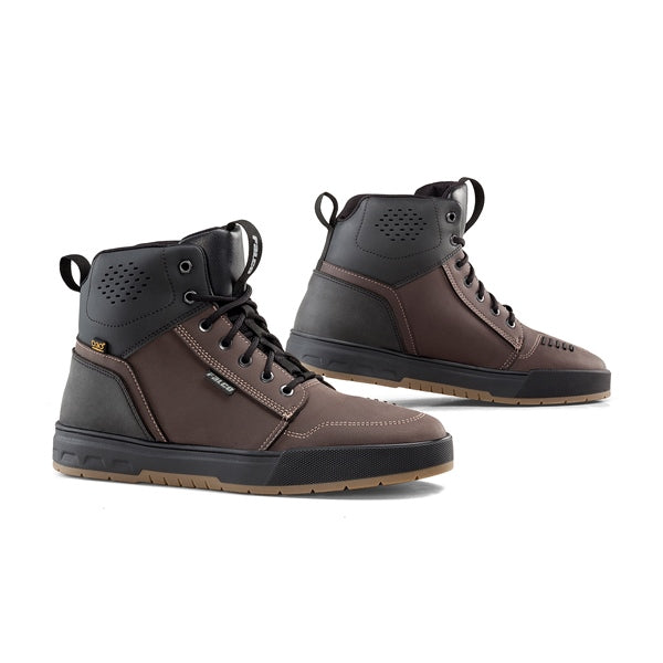 FALCOBOOTS BOOTS PATROL 2 BRW 41/7 FALCO FAL874-25-808-41