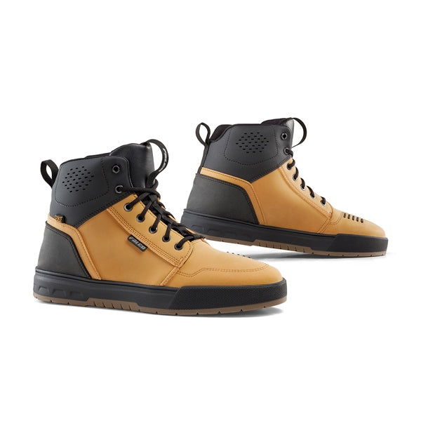 FALCOBOOTS BOOTS PATROL 2 CAMEL/BRW 46/12 FALCO FAL874-25-708-46