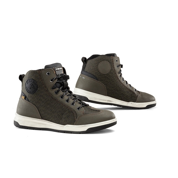 FALCOBOOTS BOOTS PYRO 2 ARMY GR 41/7 FALCO FAL501-25-014-41
