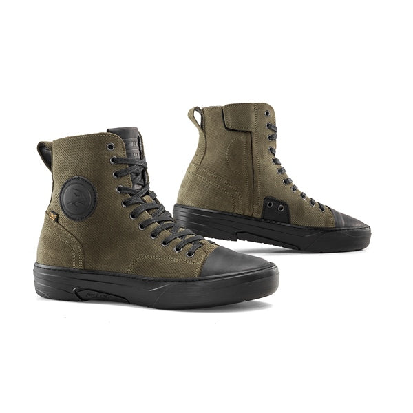 FALCOBOOTS BOOTS LENNOX 3 ARMY GR 45/11 FALCO FAL880-25-014-45