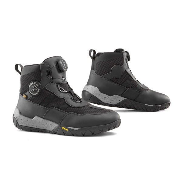 FALCOBOOTS BOOTS REDDYX BK 42/8 FALCO FAL768-25-003-42