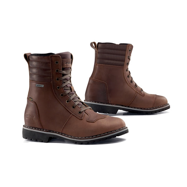 FALCOBOOTS BOOTS UNION BRW 43/9 FALCO FAL749-25-808-43