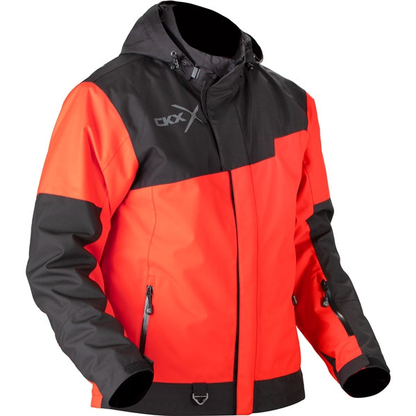 CKX JACKET CONQUER MEN SCARLET L M25-03-SCLT L