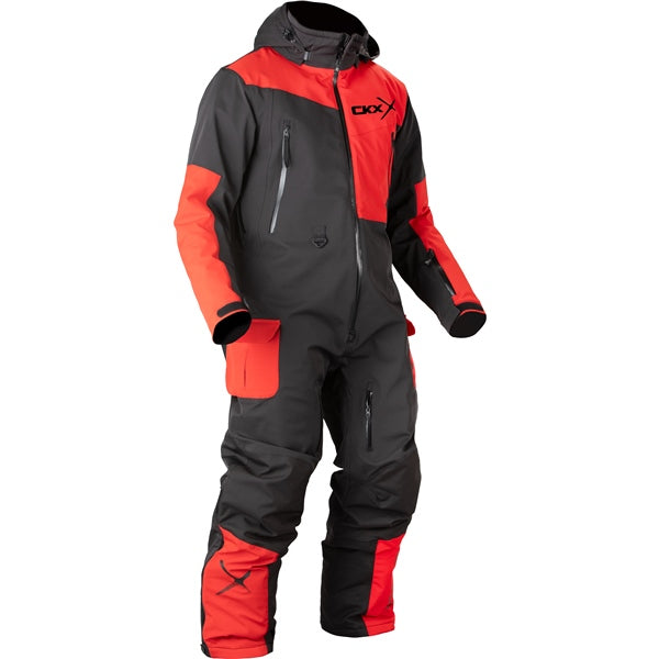 CKX 1 PCE KIT YUKON MEN SCARLET 3XL M25-05-SCLT 3XL