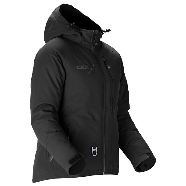 CKX JACKET ELEMENT WOM BK M W25-01-BLK M