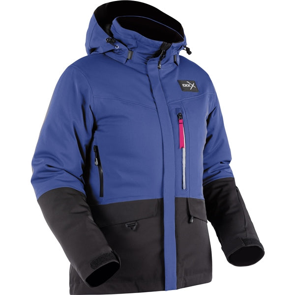 CKX JACKET KELTON WOM TWILIGHT L W24-03-TWLT L