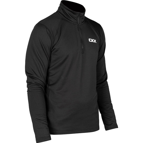 CKX TOP BASE LAYER KNOX MEN BK M CB25-01-BLK M