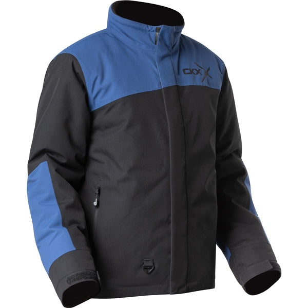 CKX JACKET JOURNEY MEN ESTATE BL 3XL M27-02-BLK/BLUE 3XL