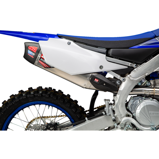 YOSHIMURA HEAT SHIELD KIT RS-12 YZ250F/450F 990CF234830