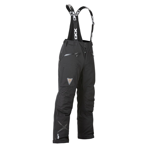 CKX PANTS ALASKA MEN BK L M26-04-BLK L