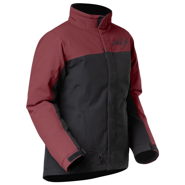 CKX JACKET JOURNEY WOM TAWNY XS W27-02-BLK/TWNY XS