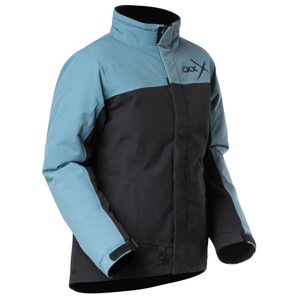 CKX JACKET JOURNEY WOM TAPESTRY L W27-02- BLK/TAPY L