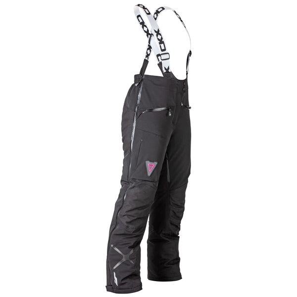 CKX PANTS ALASKA WOM BK M W26-04-BLK M