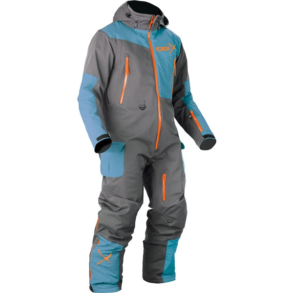 CKX 1 PCE KIT YUKON MEN GY/TPSY 3XL M25-05-GRY/TPSY 3XL