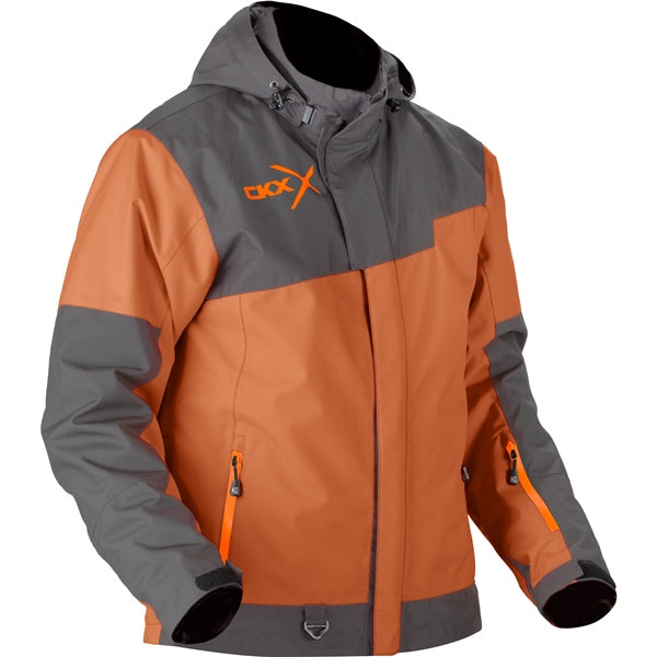 CKX JACKET CONQUER MEN PECAN/GY S M25-03-PEN / GRY S