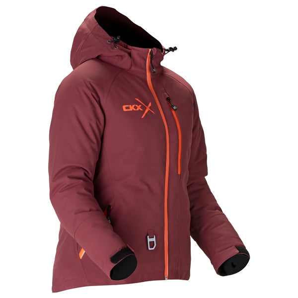 CKX JACKET ELEMENT WOM TAWNY 2XL W25-01-TANY 2XL