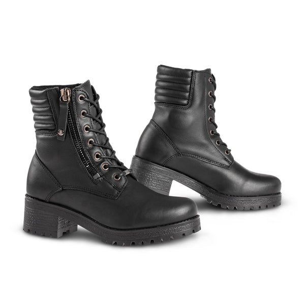 FALCOBOOTS BOOT MISTY 2 WOM BK 38/7 FAL662-26-003-38